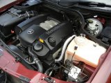 2002 Mercedes-Benz CLK 320 Coupe 3.2 Liter SOHC 18-Valve V6 Engine
