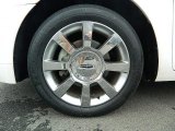 2009 Lincoln MKZ Sedan Wheel