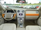 2009 Lincoln MKZ Sedan Dashboard