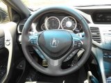 2012 Acura TSX Sedan Steering Wheel
