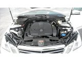 2013 Mercedes-Benz E 350 Sedan 3.5 Liter DI DOHC 24-Valve VVT V6 Engine
