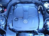2013 Mercedes-Benz E 350 Sedan 3.5 Liter DI DOHC 24-Valve VVT V6 Engine