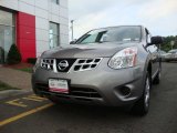 2011 Platinum Graphite Nissan Rogue S AWD #68664783