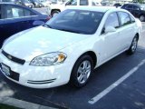 2008 Chevrolet Impala LS