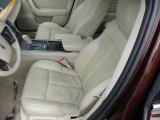 2009 Lincoln MKS Sedan Front Seat