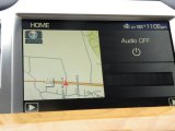 2009 Lincoln MKS Sedan Navigation