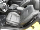 2005 Ford Mustang V6 Premium Convertible Front Seat