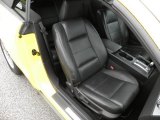 2005 Ford Mustang V6 Premium Convertible Front Seat