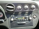 2006 Acura RSX Sports Coupe Audio System