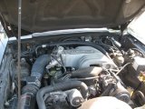 1992 Ford Mustang GT Convertible 5.0 HO OHV 16-Valve V8 Engine