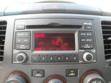 2010 Kia Optima LX Audio System