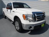 2009 Oxford White Ford F150 XLT SuperCab #68664765