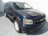 2007 Dark Blue Metallic Chevrolet Suburban 1500 LT #68664764