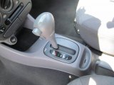 2005 Hyundai Accent GLS Coupe 4 Speed Automatic Transmission