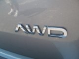 2005 Chevrolet Equinox LT AWD Marks and Logos