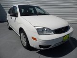 2005 Cloud 9 White Ford Focus ZX5 S Hatchback #68664759