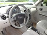 2008 Chevrolet HHR LS Panel Gray Interior