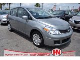 2011 Nissan Versa 1.8 S Hatchback