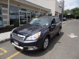 2010 Graphite Gray Metallic Subaru Outback 3.6R Limited Wagon #68664943