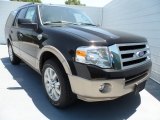 2012 Ford Expedition King Ranch Data, Info and Specs