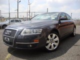 2006 Oyster Grey Metallic Audi A6 3.2 quattro Sedan #68664748