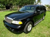 1998 Lincoln Navigator  Front 3/4 View