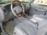 1998 Lincoln Navigator  Medium Graphite Interior