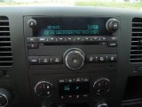 2013 Chevrolet Silverado 2500HD LT Extended Cab 4x4 Audio System