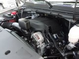 2013 Chevrolet Silverado 2500HD LT Extended Cab 4x4 6.0 Liter Flex-Fuel OHV 16-Valve VVT Vortec V8 Engine