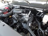 2013 Chevrolet Silverado 1500 Work Truck Regular Cab 4.3 Liter OHV 12-Valve Vortec V6 Engine