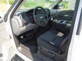 2013 Chevrolet Silverado 1500 Work Truck Regular Cab Dark Titanium Interior