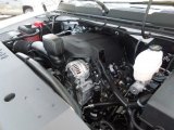 2013 Chevrolet Silverado 2500HD Work Truck Extended Cab 6.0 Liter Flex-Fuel OHV 16-Valve VVT Vortec V8 Engine