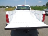 2013 Chevrolet Silverado 2500HD Work Truck Extended Cab Trunk