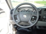 2013 Chevrolet Silverado 2500HD Work Truck Extended Cab Steering Wheel