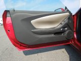 2013 Chevrolet Camaro LT/RS Coupe Door Panel