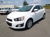 2012 Chevrolet Sonic LT Sedan