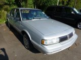 Silver Metallic Oldsmobile Cutlass in 1994