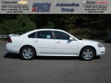2012 Summit White Chevrolet Impala LT #68664718