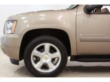 2007 Chevrolet Suburban 1500 LTZ 4x4 Wheel