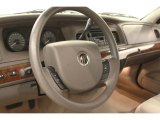 2006 Mercury Grand Marquis GS Steering Wheel