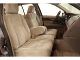 2006 Mercury Grand Marquis GS Front Seat