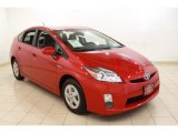 2010 Toyota Prius Hybrid III