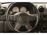 2002 Jeep Liberty Sport 4x4 Steering Wheel