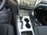 2013 Jeep Grand Cherokee Laredo 4x4 5 Speed Automatic Transmission