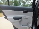 2009 Hyundai Accent GLS 4 Door Door Panel
