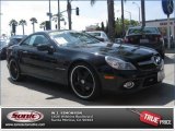 2009 Mercedes-Benz SL 550 Roadster