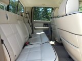 2007 Lincoln Mark LT SuperCrew Rear Seat