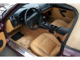 1995 Mazda MX-5 Miata M Edition Roadster Beige Interior