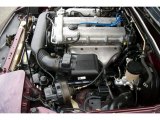 1995 Mazda MX-5 Miata M Edition Roadster 1.8 Liter DOHC 16-Valve 4 Cylinder Engine