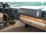 1995 Land Rover Range Rover County Classic Dashboard